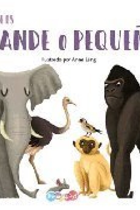 QUIEN ES GRANDE O PEQUEÑO QUIEN ES GRANDE O PEQUEÑO