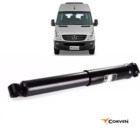 AMORTIGUADOR MERCEDES BENZ TRAS SPRINTER 515 12/ - JUEGO POR 2 UNIDADES AMORTIGUADOR MERCEDES BENZ TRAS SPRINTER 515 12/ - JUEGO POR 2 UNIDADES