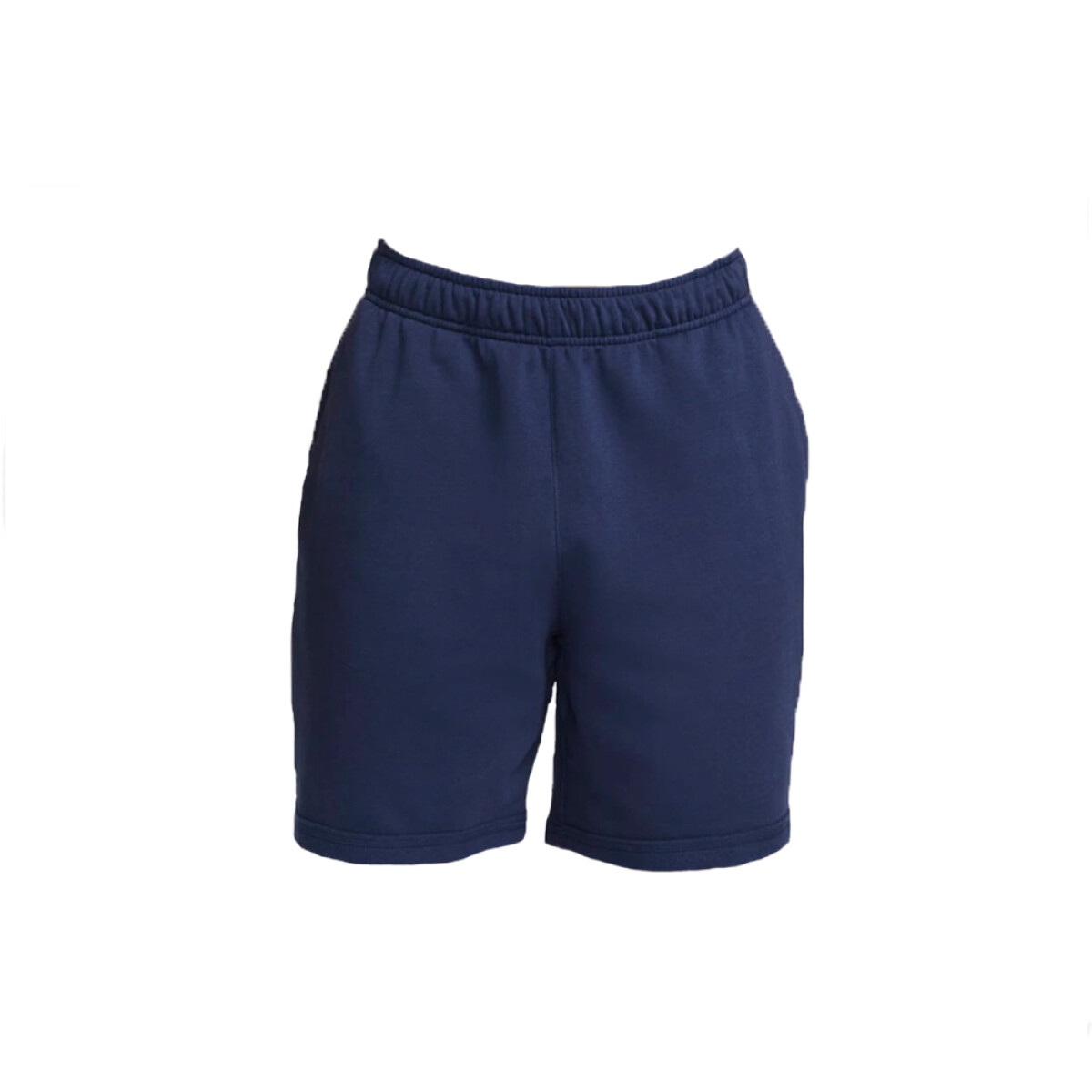 SHORT NIKE YOGA THERMA-FIT - Blue 