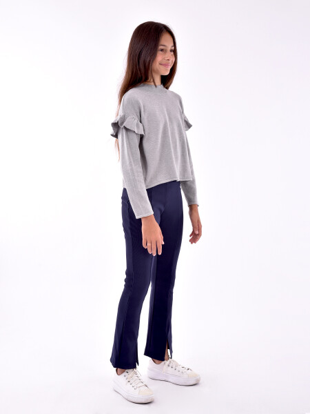 BUZO CILAN GRIS