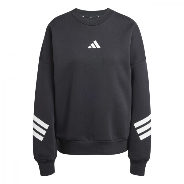Canguro ADIDAS W FI 3S SWT de Mujer - JE0203 Negro