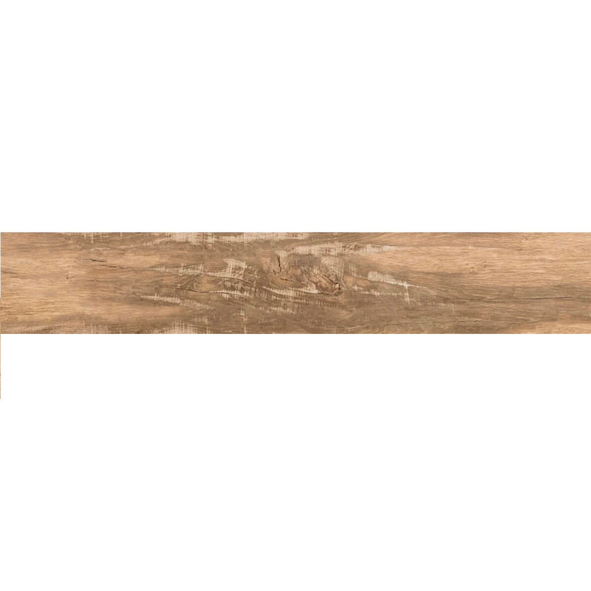 Porcelanato Madera Beige Antideslizante 20X120Cm Piso Pared 