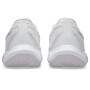 Zapatillas Voley Gel-Rocket 12 Mujer White/dahlia