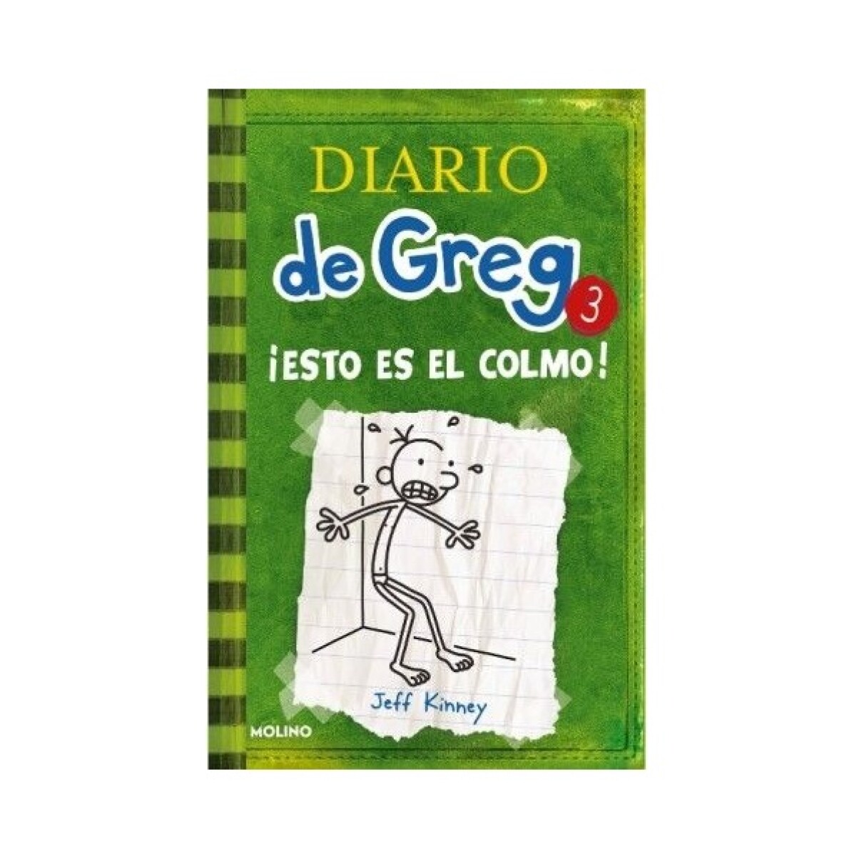 DIARIO DE GREG 3 (TB). ¡ESTO ES EL COLMO 