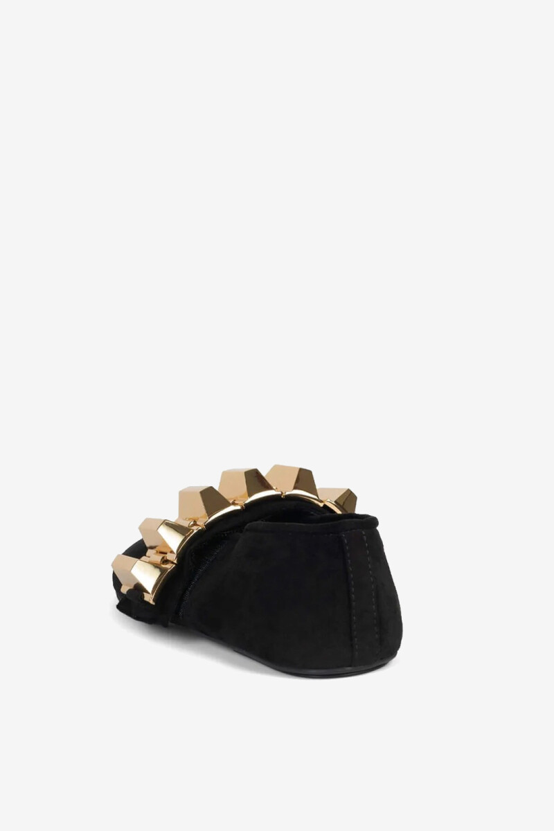 ZAPATO RIGID Negro