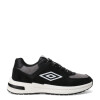 Championes Umbro KIXS Hombre 20103802 Negro