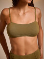 Bandeau Sanur Verde Oliva
