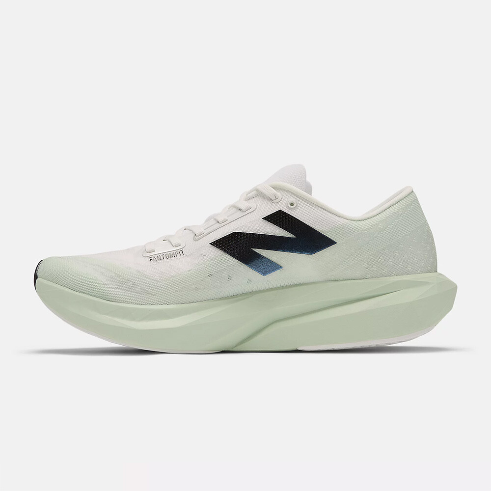 NB Fuelcell Rebel V4 - Hombre Green