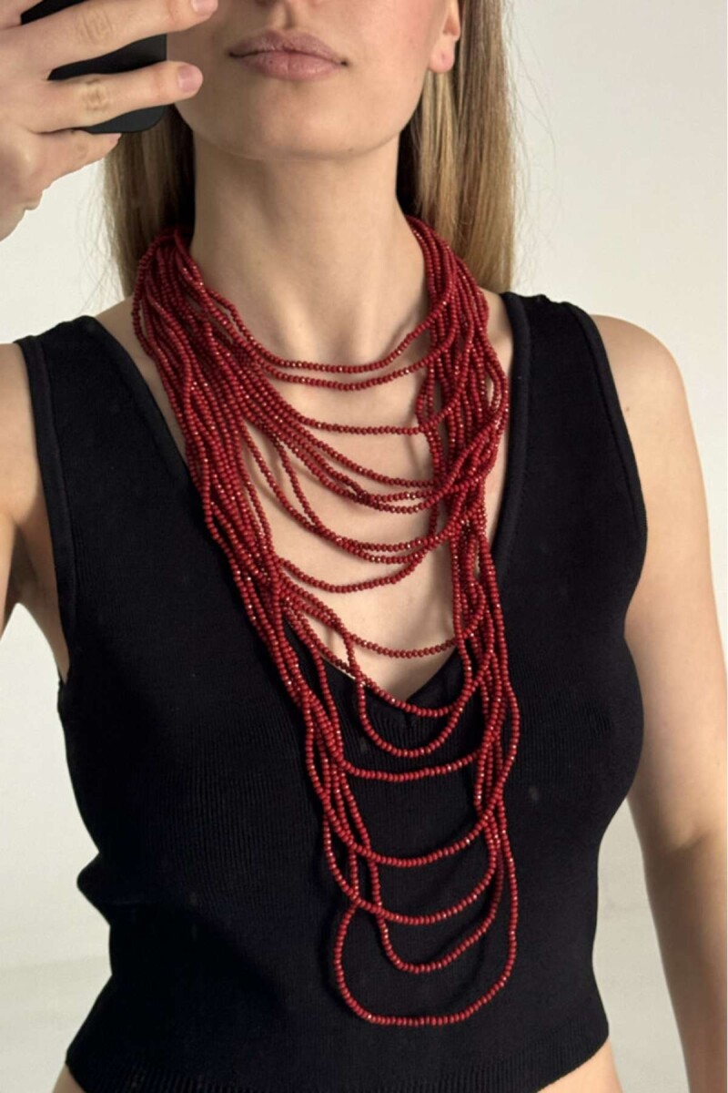 Colgantemachin - Red 