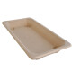 BANDEJA SUSHI BAGAZO 163,8*88,8*21mm-600UDS (BAN5002) Bandeja Sushi Bagazo 163,8*88,8*21mm-600uds (ban5002)