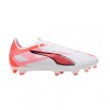 PUMA ULTRA 5 MATCJ FG/AG White & Pink