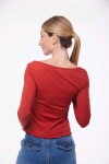 TOP ALITA ROJO
