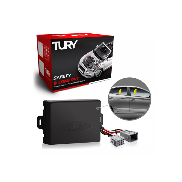 Interfaz 4 Vidrios Plug&play Nissan Frontier/np300 2017 + Interfaz 4 Vidrios Plug&play Nissan Frontier/np300 2017 +