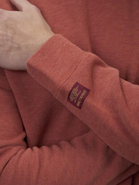 FLEECE PALERMO OCRE MULTIC. MEL.