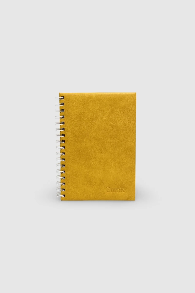 Planner - Mostaza 