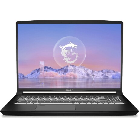 Notebook Msi Core I7 4.9GHZ, 32GB, 1TB Ssd, 16" Qhd+, Rtx 4060 8GB 001