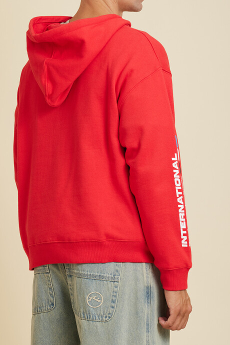 CANGURO S/C MADEL RUSTY Rojo