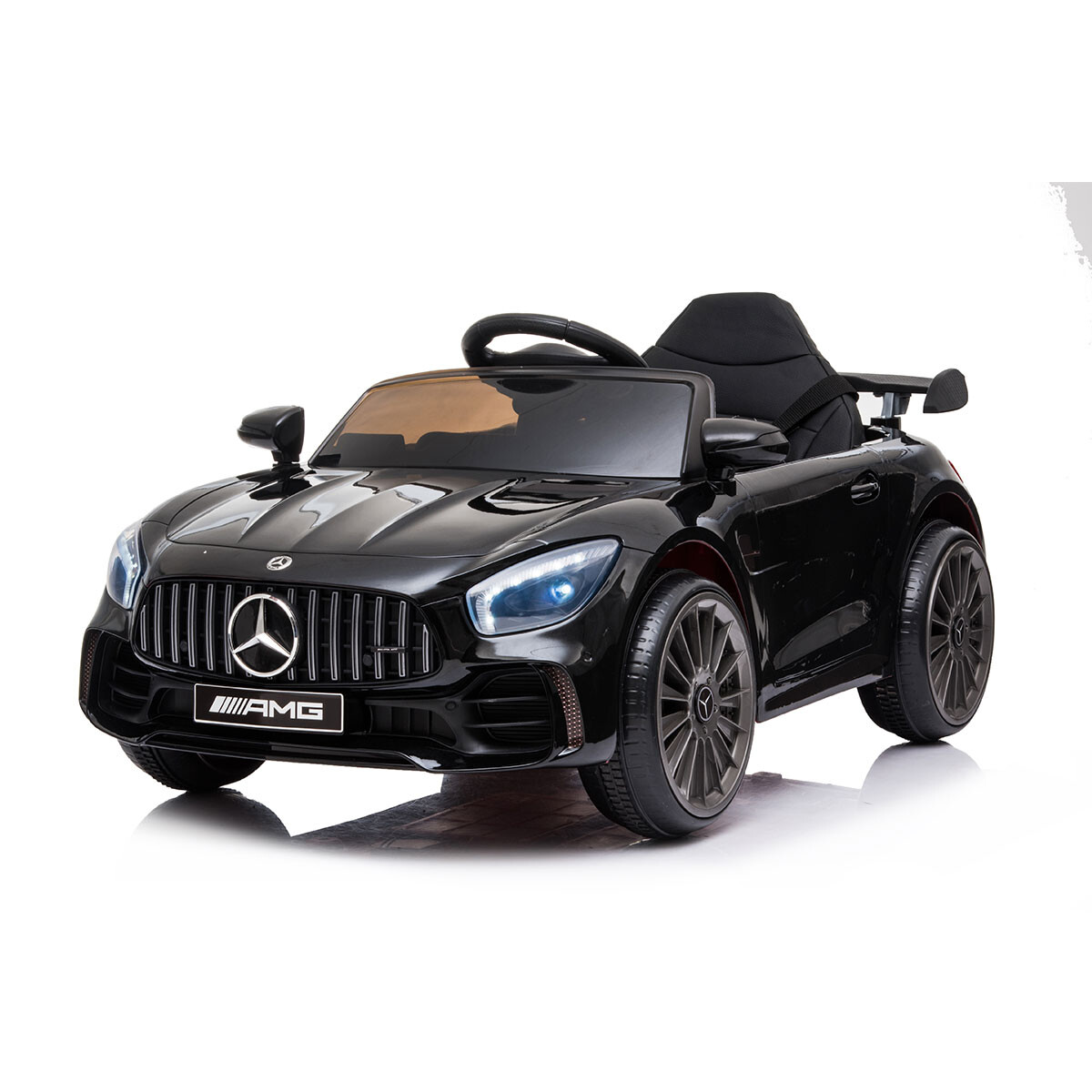 Auto a bateria para niños Mercedes Benz Amg 