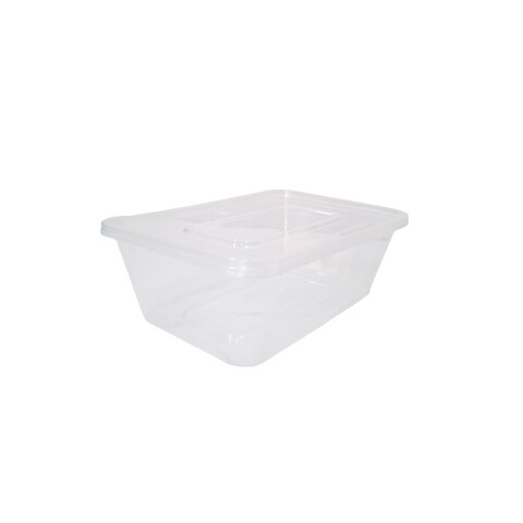 Contenedores plásticos 3pcs 750ml (OW177) Contenedores Plásticos 3pcs 750ml (ow177)