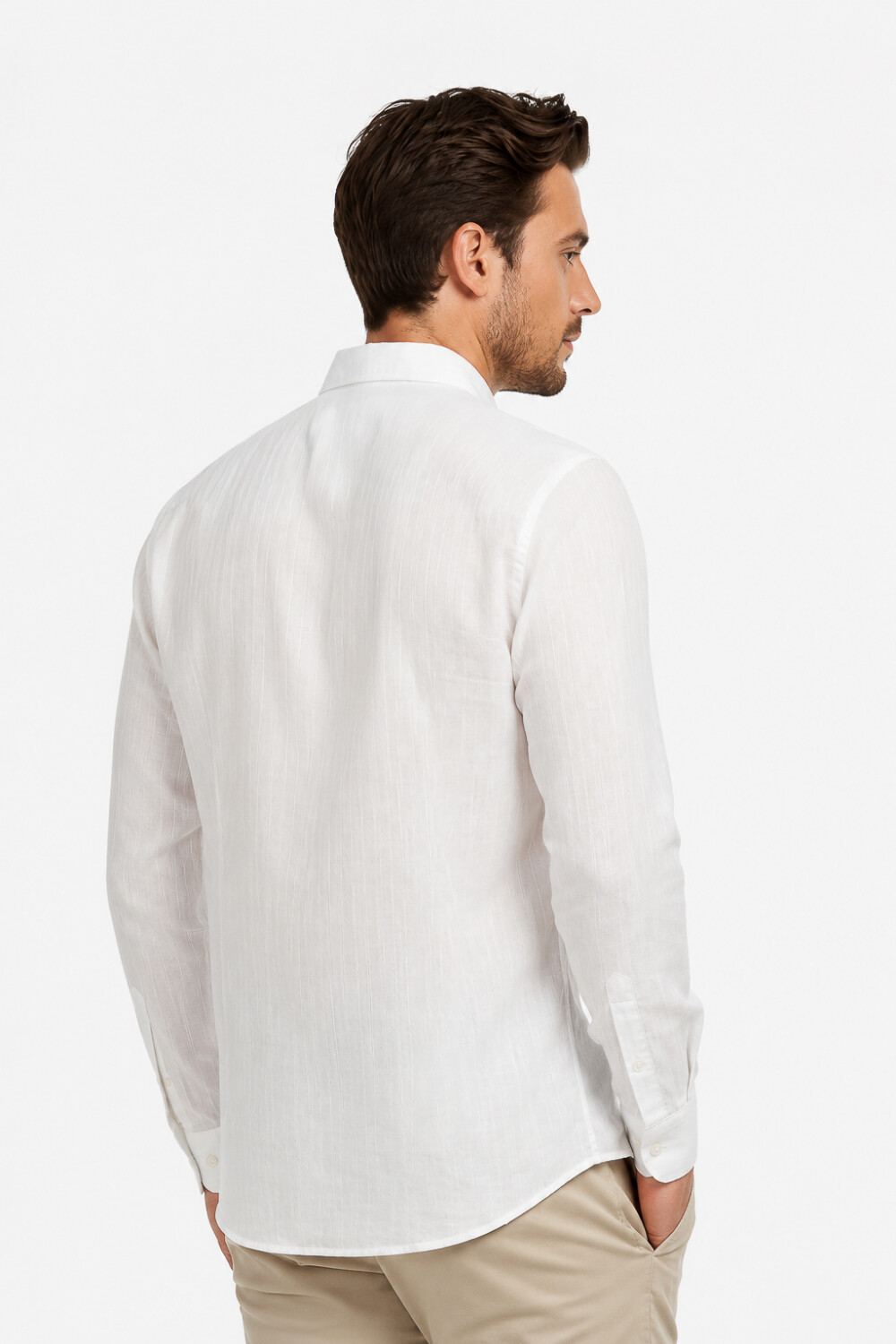 Camisa Fiero Marfil / Off White