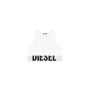 Bra Para Mujer Ufsb-Cotton-Race-Bralette-Xl Bra Blanco