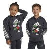 Canguro Adidas x Disney Mickey Mouse Negro