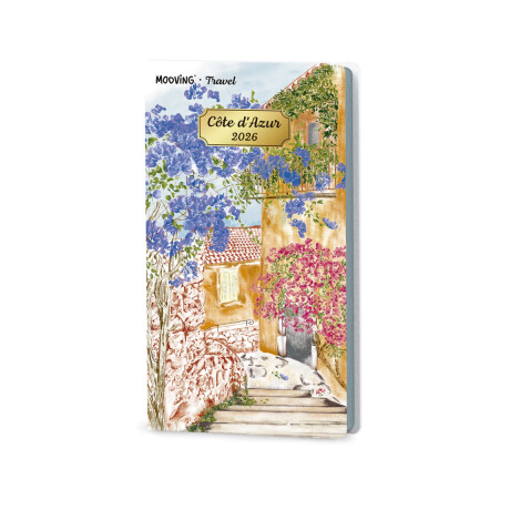 Agenda Mooving Pocket 2026 Agenda Mooving Pocket 2026