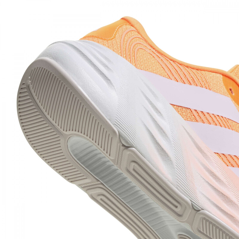 Championes Adidas GALAXY 8 Mujer IH9791 Naranja-rosa