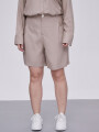 Short Alexy Taupe / Mink / Vison