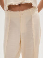 Pantalon Bemire Crudo / Natural