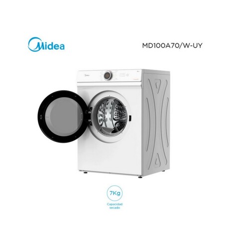 SECARROPAS MIDEA 7 KG SECARROPAS MIDEA 7 KG