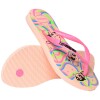 Ojotas Havaianas Kids Slim Powerpuff Girls Rosa