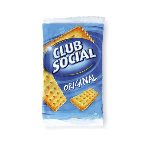 Galleta CLUB SOCIAL 141grs Original