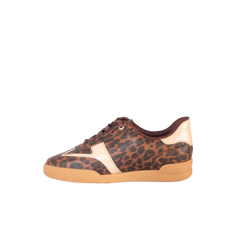 Zapato Dama Piccadilly COGNAC