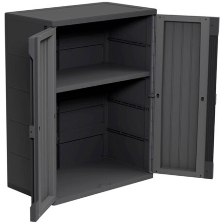 Armario Baúl Galpon Jardín Pvc Starplast Organizador Armario Baúl Galpon Jardín Pvc Starplast Organizador