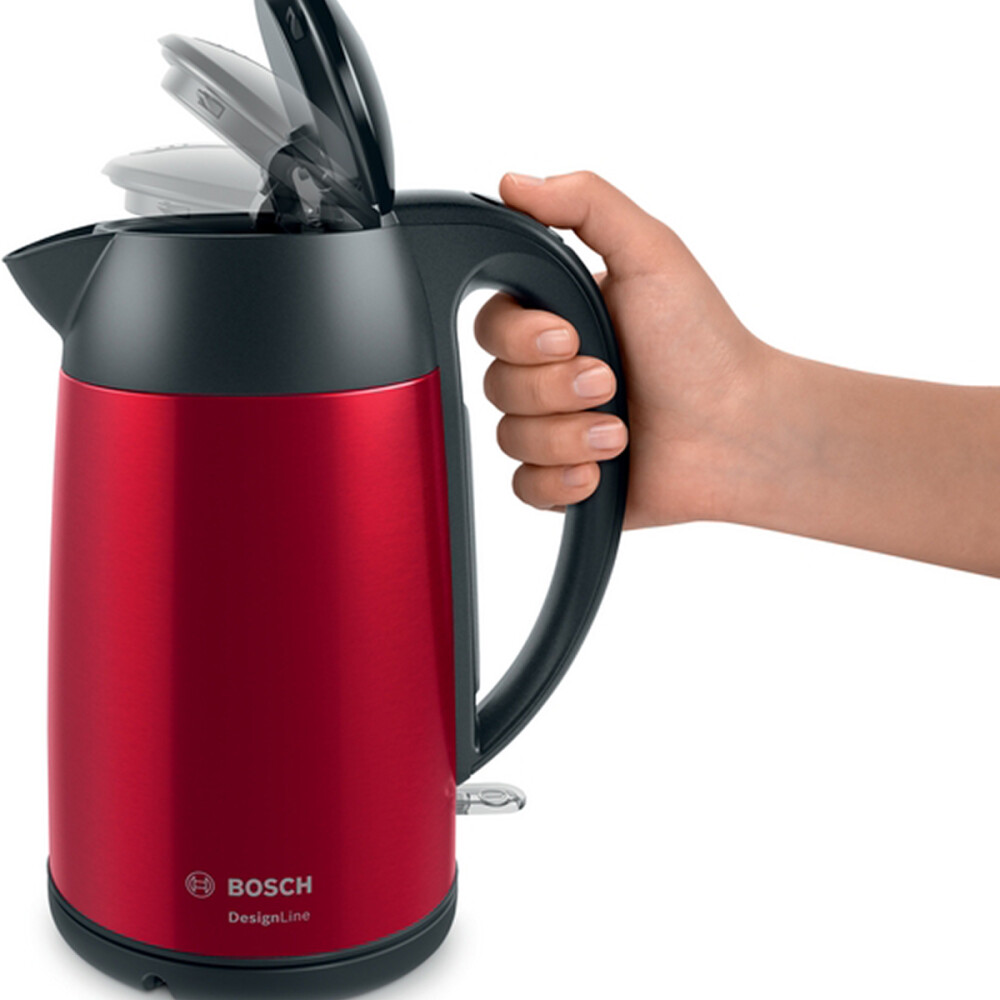 Hervidor de agua Bosch TWK3P424 DesignLine Hervidor de agua Bosch TWK3P424 DesignLine