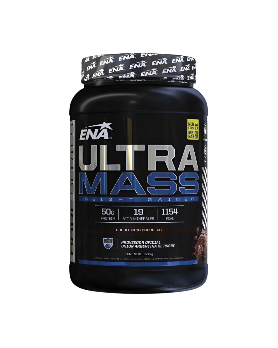 Ultra Mass 1500gr ENA ¡OFERTA! - Chocolate 