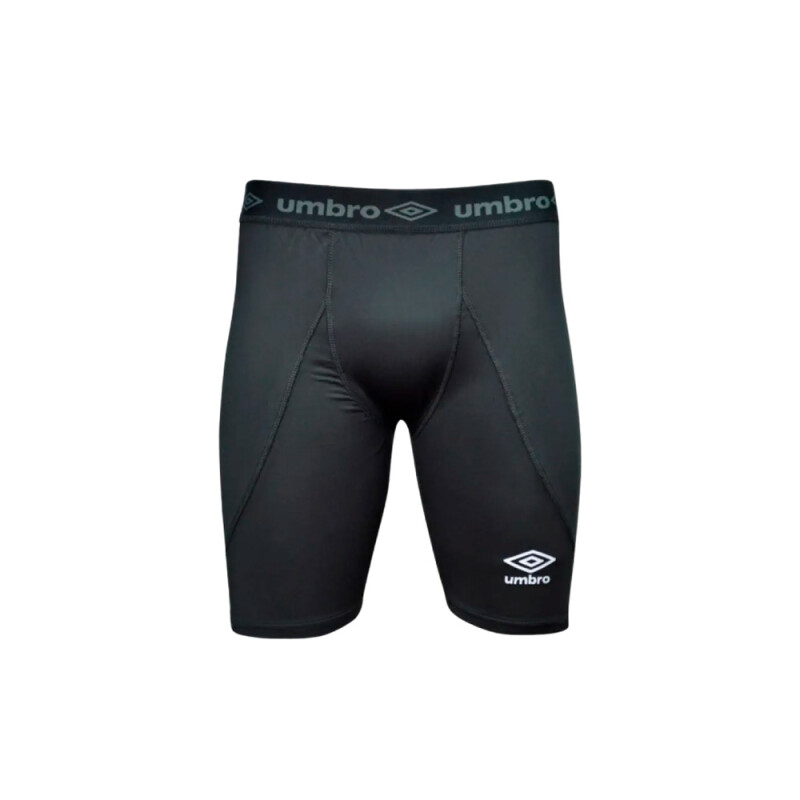 BERMUDA TÉRMICA UMBRO Black