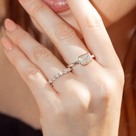 Anillo Absolut - Plata 925 Anillo Absolut - Plata 925