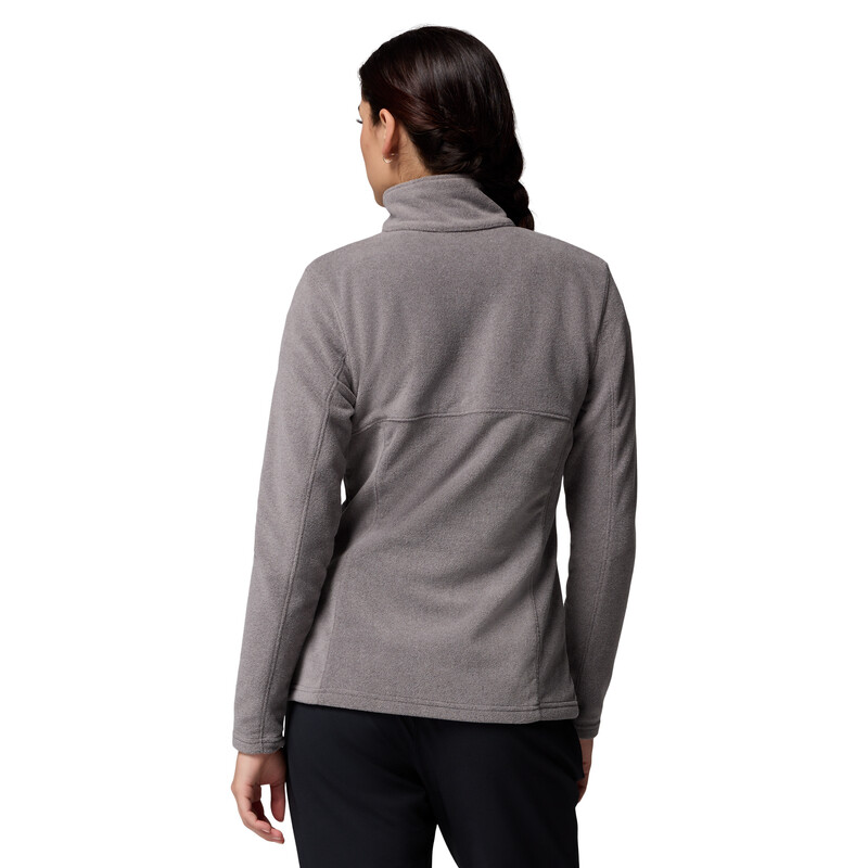 Campera Basin Trail III Mujer CITY GREY