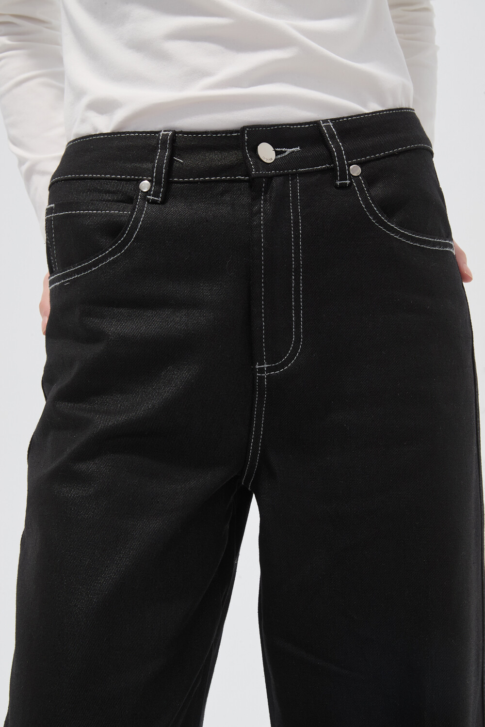 Pantalon Camiru Negro