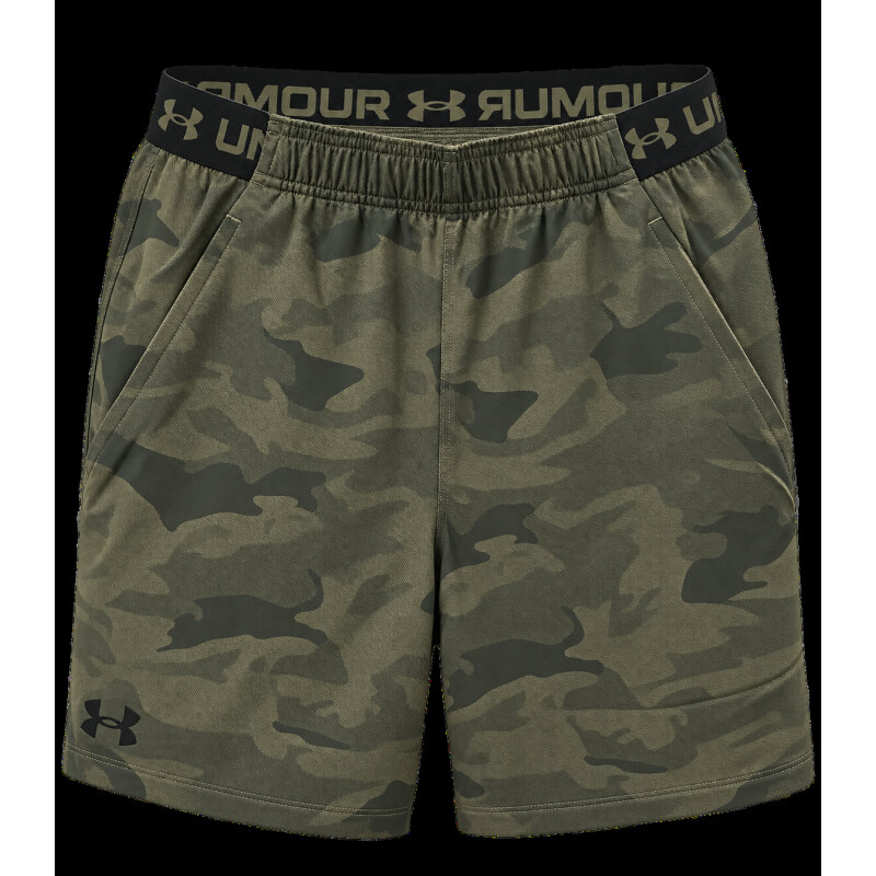 Short Under Armour Vanish Woven 6 in Prnt Sts 6010607-390 Short Under Armour Vanish Woven 6 in Prnt Sts 6010607-390