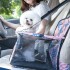 Bolso Transportador Auto Perro Gato Cubre Asiento Vehiculo Color Variante Estrella