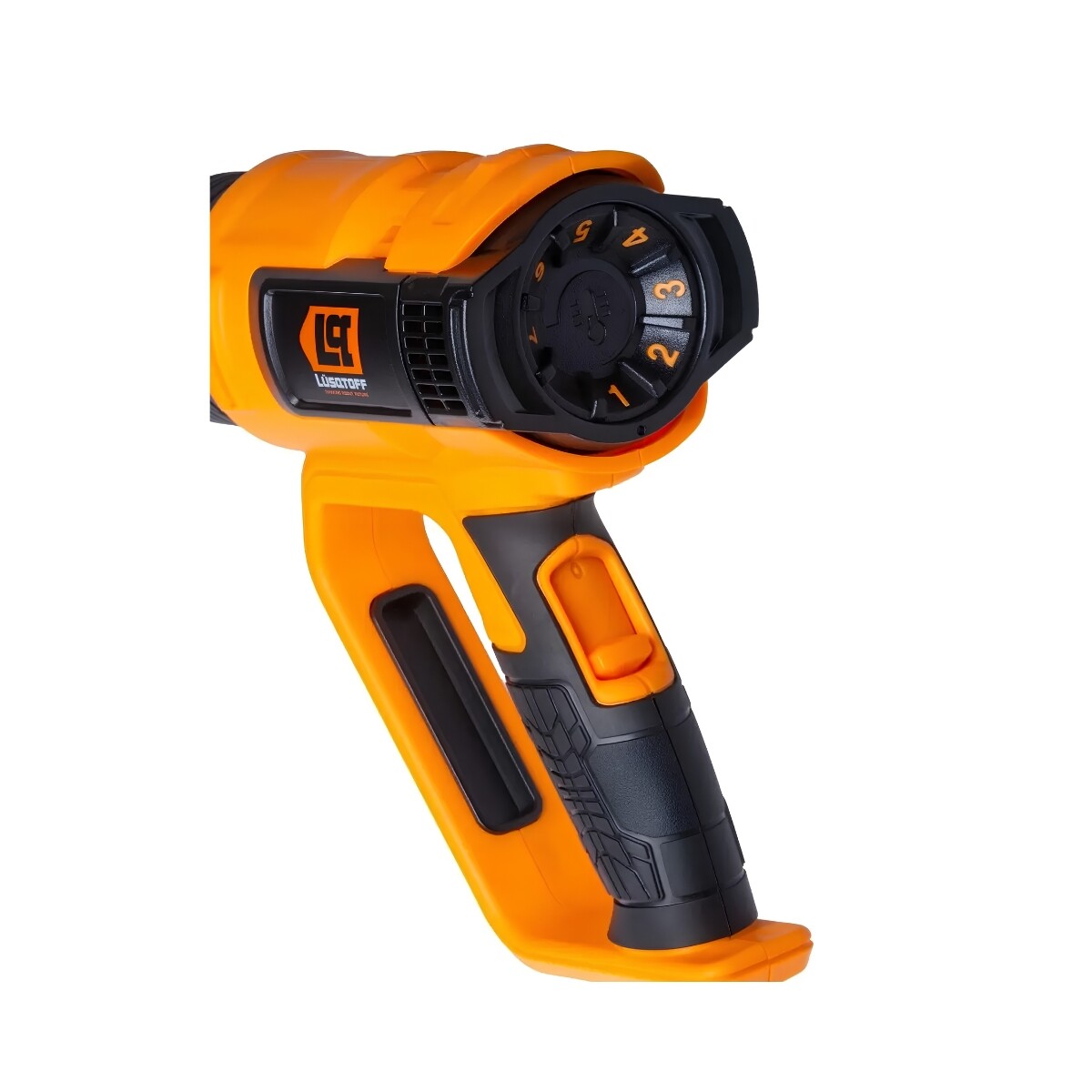 PISTOLA DE CALOR 2000W - RESIST CERAMICA - C/ACCESORIOS Pistola De Calor 2000w - Resist Ceramica - C/accesorios