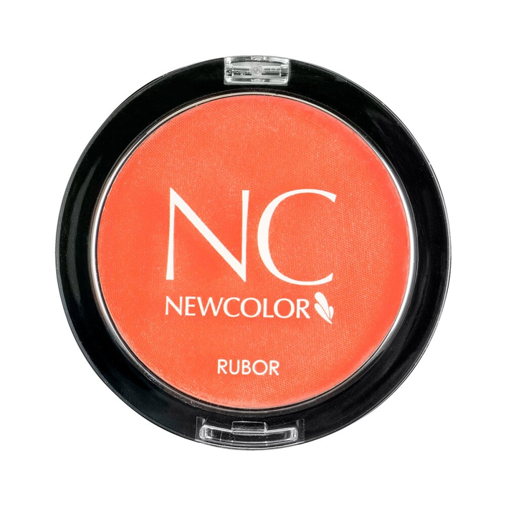 NEW COLOR RUBOR N°5 NARANJA UNID. única