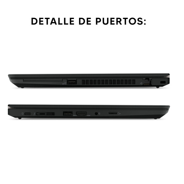 Notebook Lenovo Thinkpad T14 G1 I5 16gb 256gb NOTEBOOK RFPL LENOVO T14 G1 I5/16/256