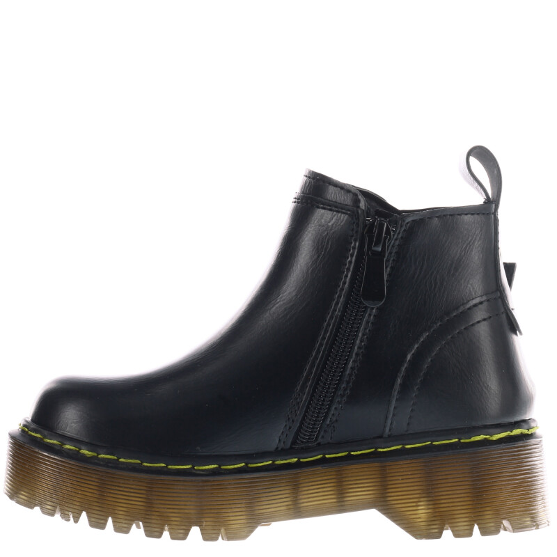 Botas de Niña MINI Miss Carol Negro