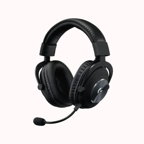 Auriculares Logitech GAMING PRO X USB Black