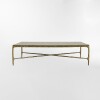 MESA DE CENTRO ROYCE Dorado - -