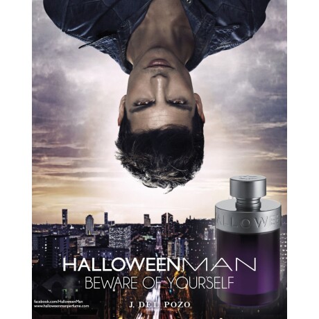 Perfume Halloween Man 75ml Original Perfume Halloween Man 75ml Original